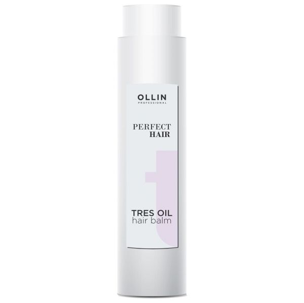 Nutritious? Tres Oil Perfect Hair OLLIN Hair Balm with Inca Inchi Oil 400 ml